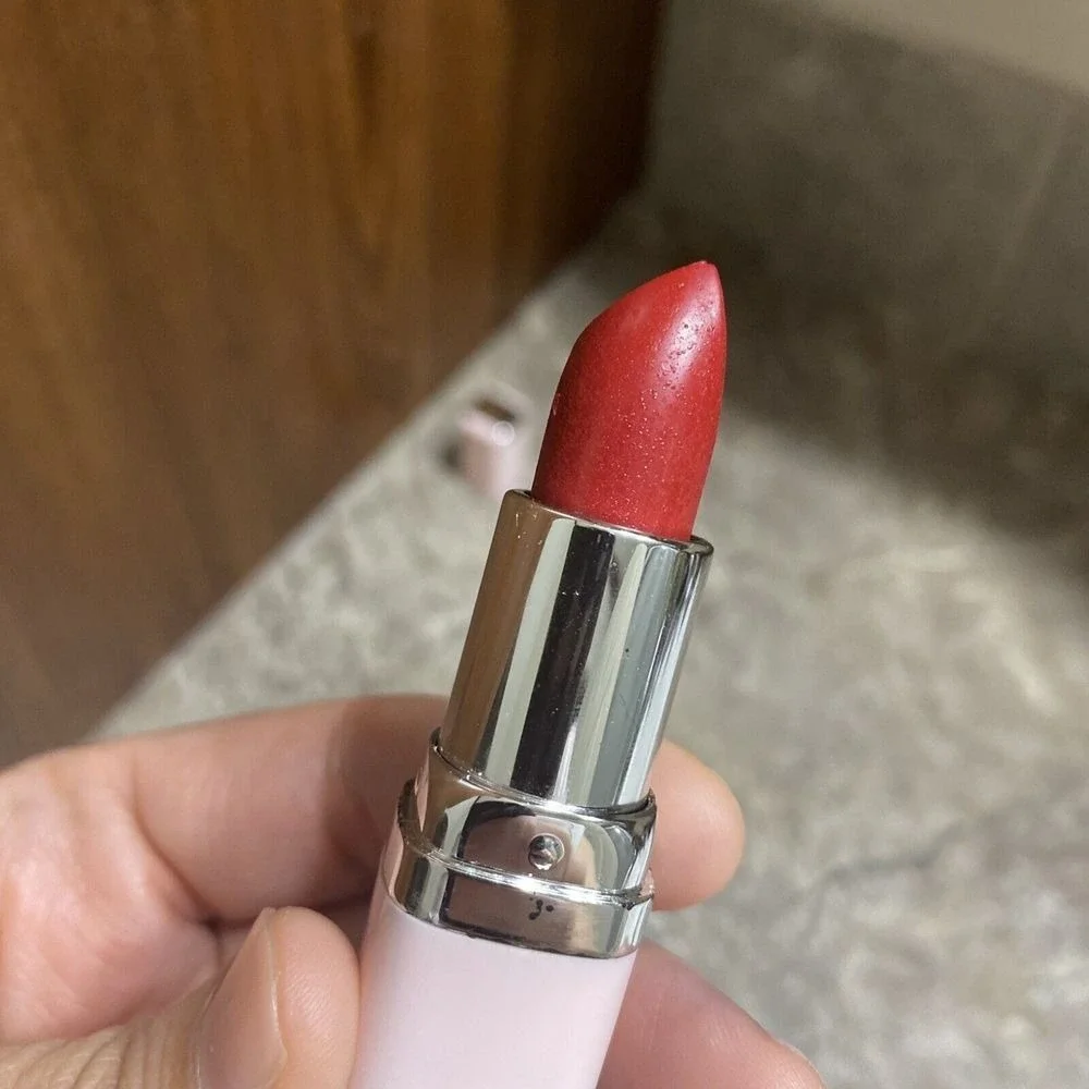 Arabella Stuart‎ Polished Lipcolor Lipstick Romantic Red -2 New Rare